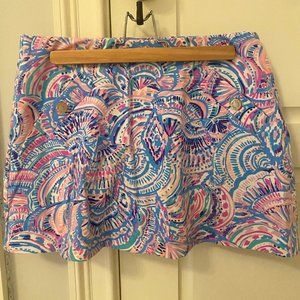 Lily Pulitzer skort